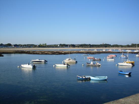 Port de Lomener